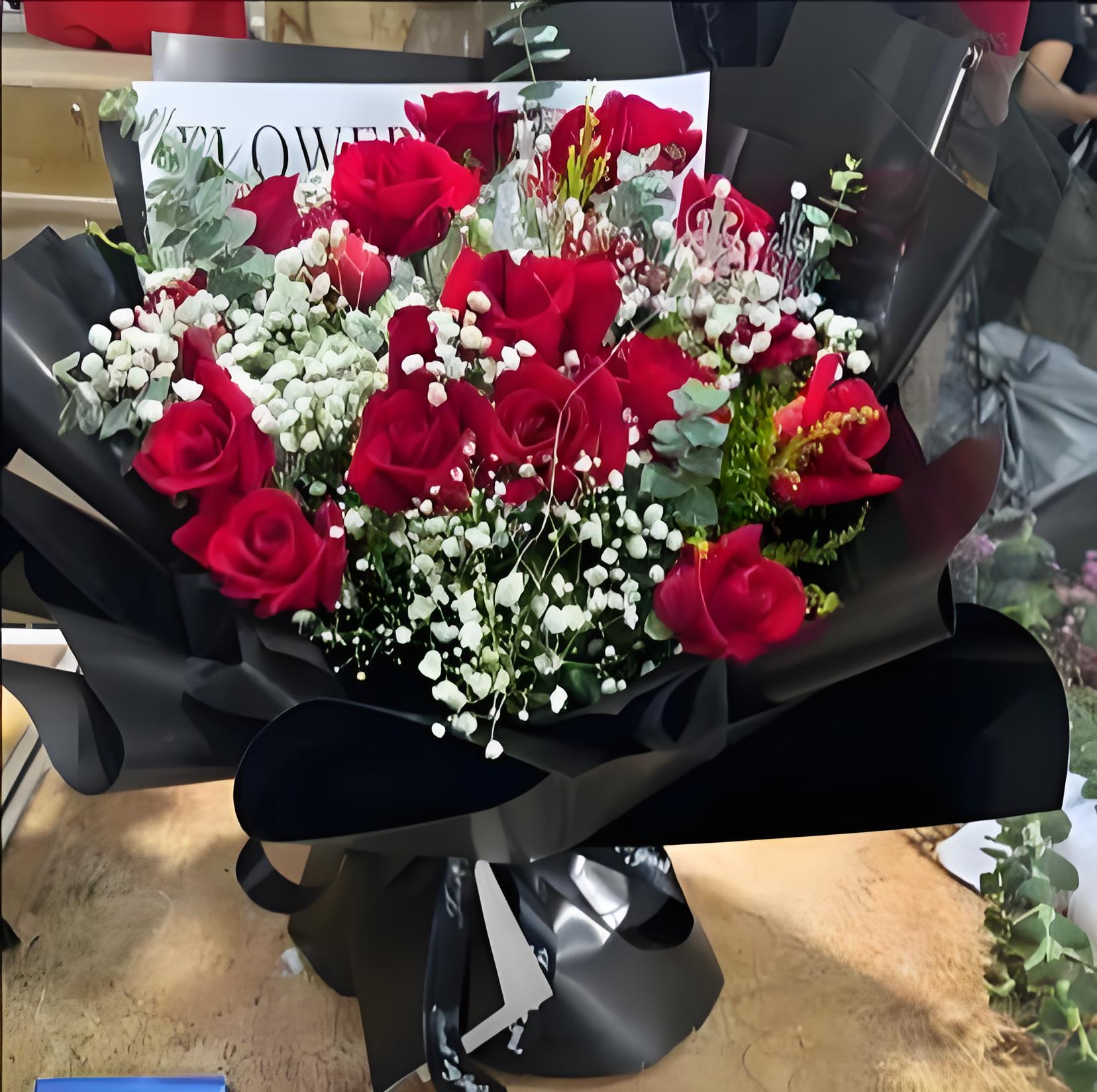阳江花店
