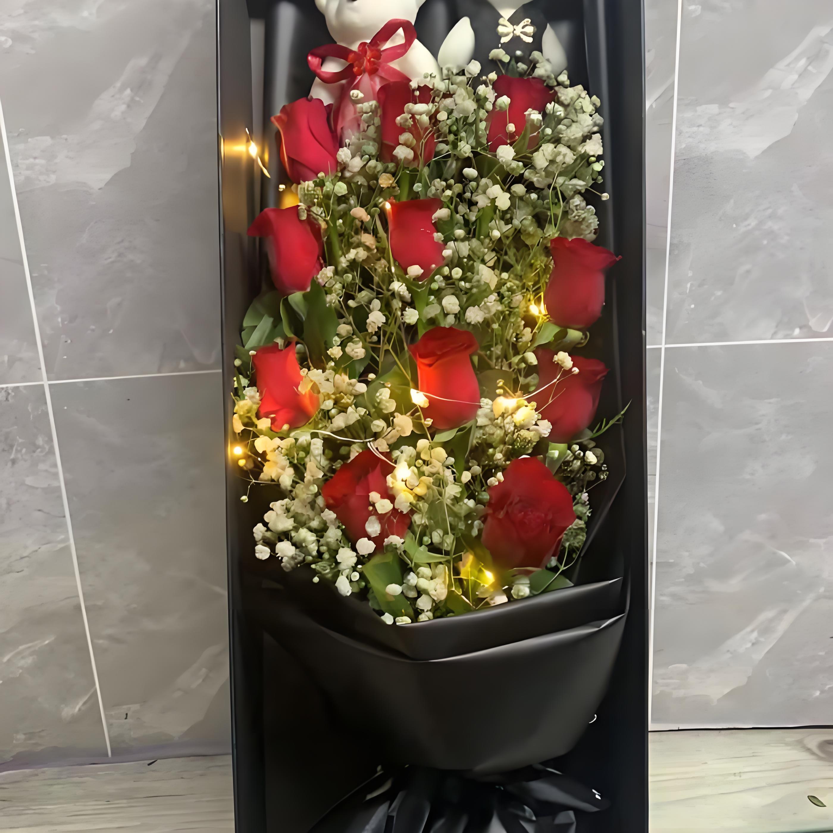 阳江花店